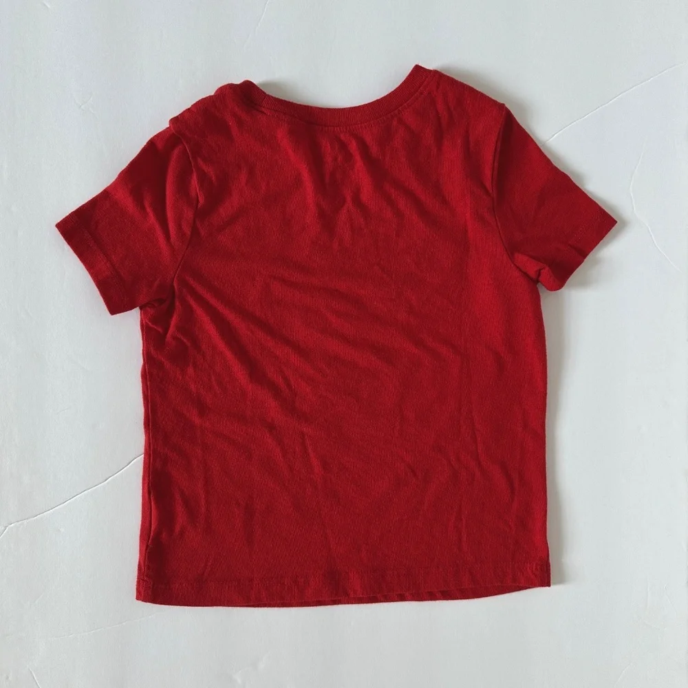 NWOT Toddler Mickey Mouse Christmas Shirt